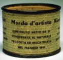 The gallery paid £22,350 for a sealed tin said to contain the excrement of artist Piero Manzoni